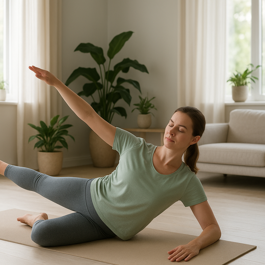 Pilates ja stressinhallinta – miten liike ja hengitys tukevat mielen hyvinvointia?